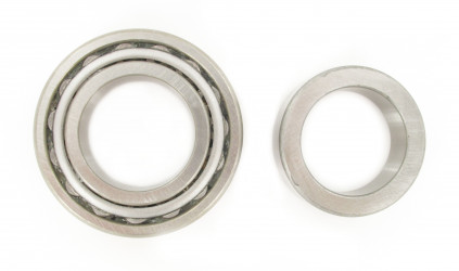 Image of Tapered Roller Bearing Set (Bearing And Race) from SKF. Part number: BR9 VP